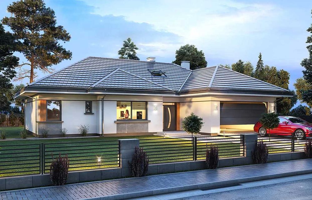 Sprzedaż domu jednorodzinnego Bieganów