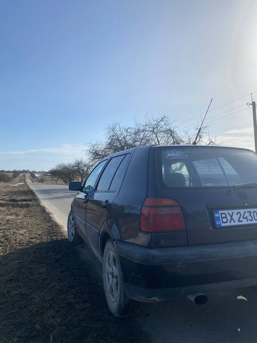 volkswagen golf 3