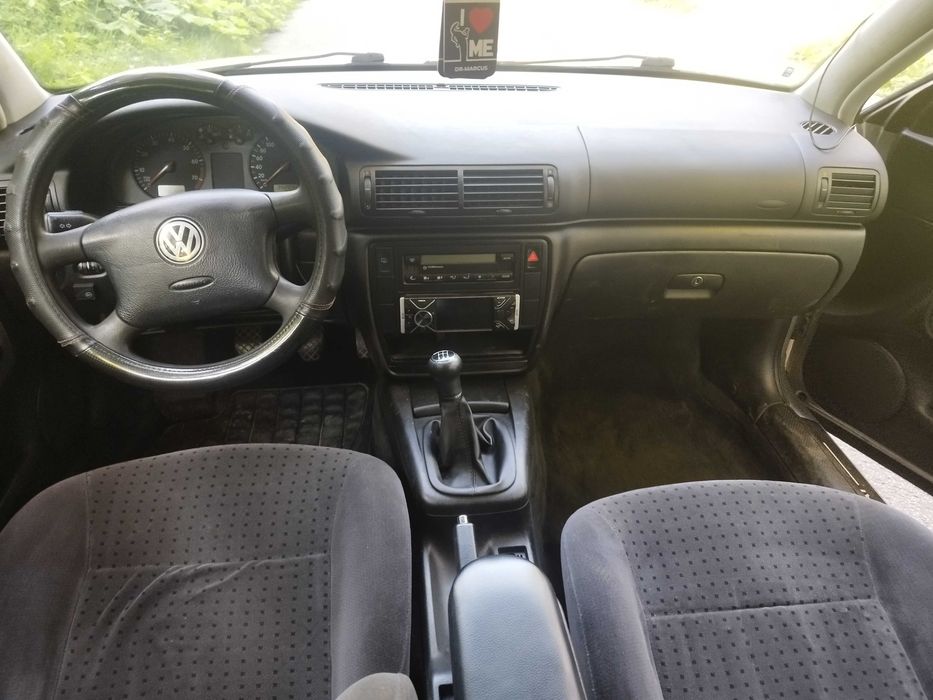 Volkswagen Passat B5 1.8 LPG *4x4 *Syncro *Klimatyzacja *Hak *2kluczyki