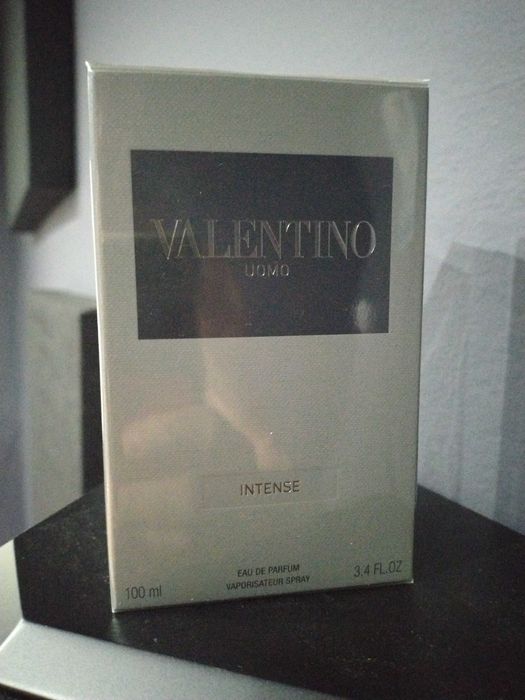 Valentino Uomo Intense 100ml NOWE
