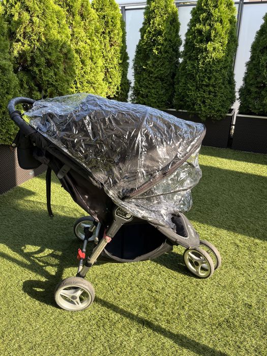 Wózek baby jogger city mini - stan bardzo dobry