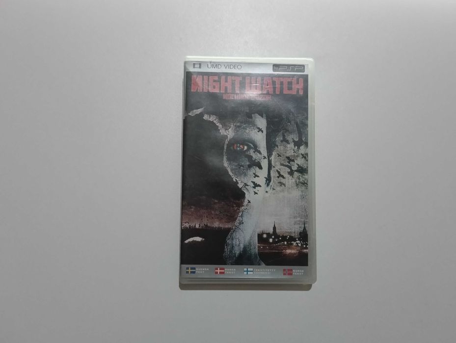 Диски для PS4/PSP