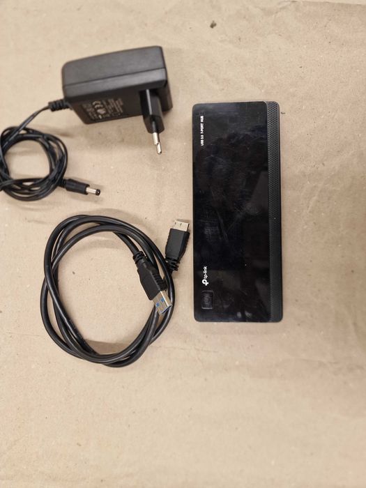 Hub USB 3.0 com 7 portas