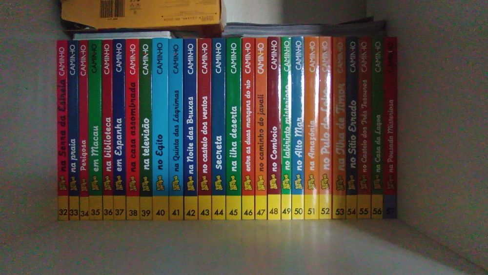 Livros Uma Aventura