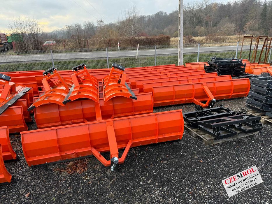 Pług, pług do śniegu  tel.6.00.97.18.18