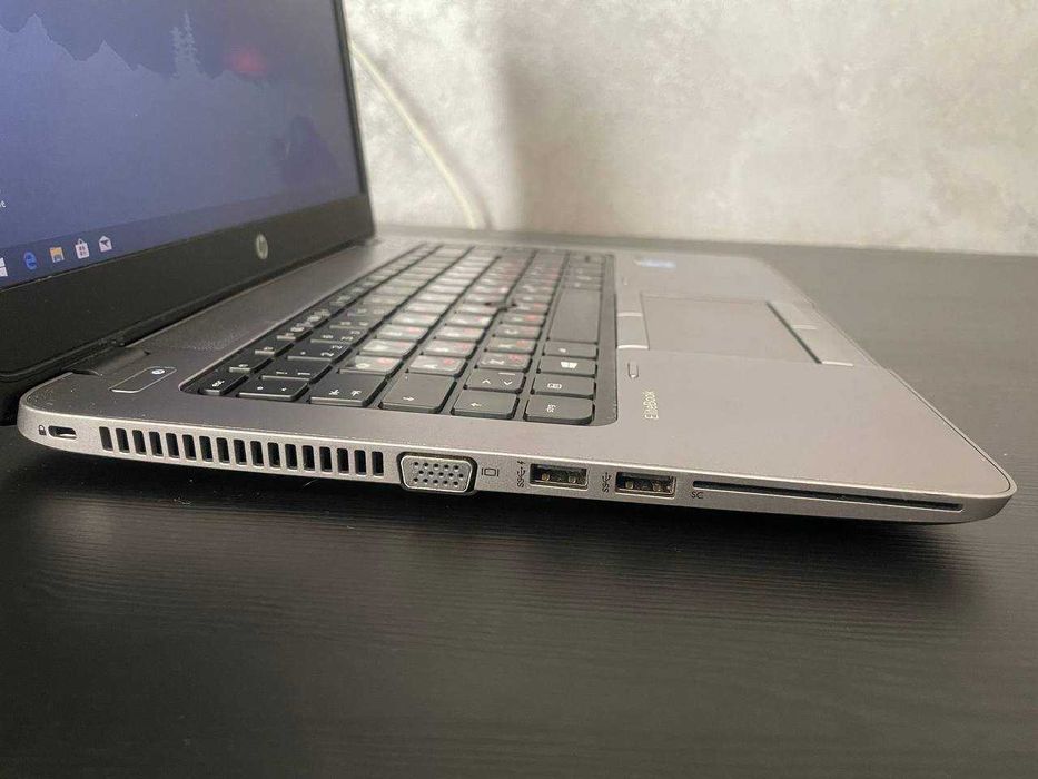 Ноутбук HP EliteBook 840 Core i5 4*2.4GHz/8Gb/HDD 320Gb/Wi-Fi/4год