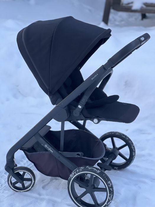 Коляска 3в 1 Cybex balios s