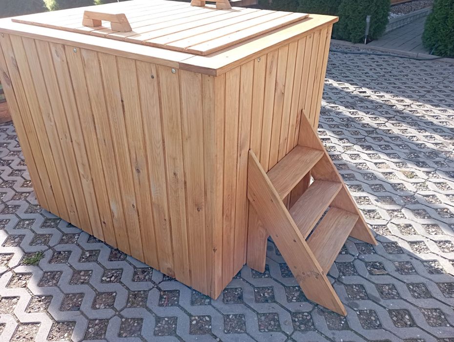 Zbiornik do morsowania i schładzania