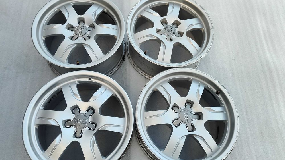 Felgi Aluminiowe Audi A5   A4 B8  16 5x112 7,5j ET28 MB