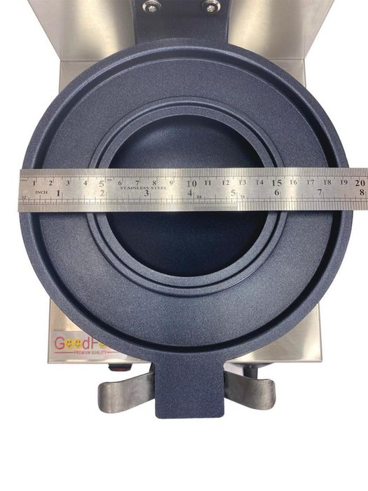 Гриль контактный для UFO бургеров GoodFood WB1RHB