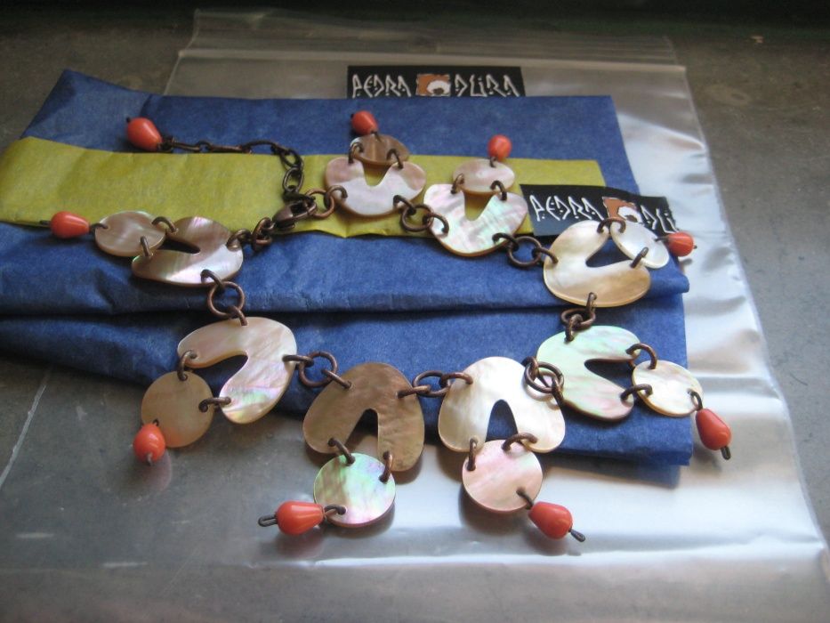 Pulseira da Pedra Dura em madrepérola(NOVA)