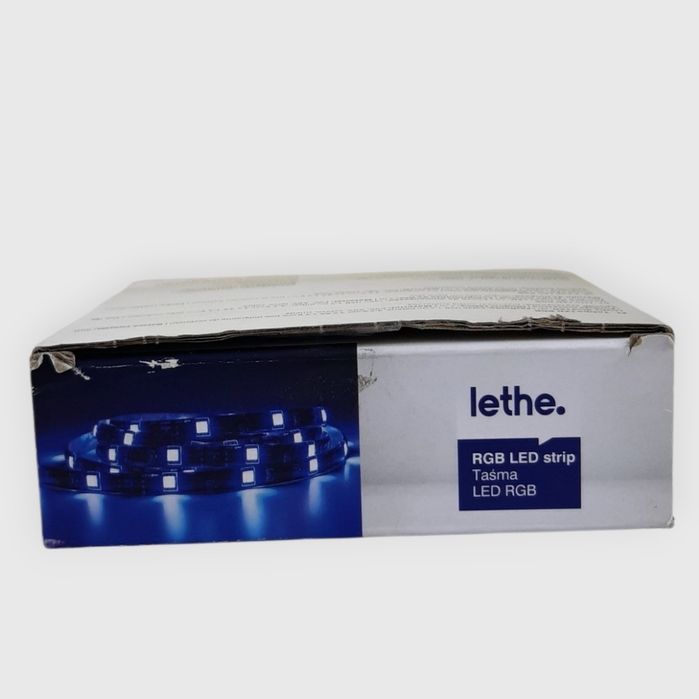 Taśma LED RGB Lethe 2 m z pilotem