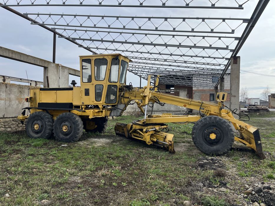 Автогрейде дз-180