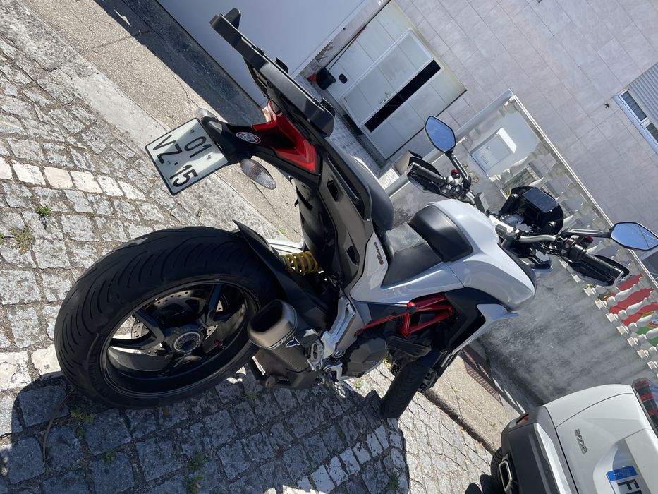 Ducati Multistrada 1200S