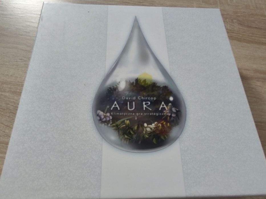 AURA klimatyczna gra strategiczna LUCRUM