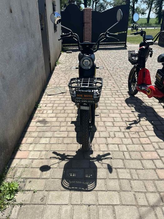 Продам новий зручний електровелосипед