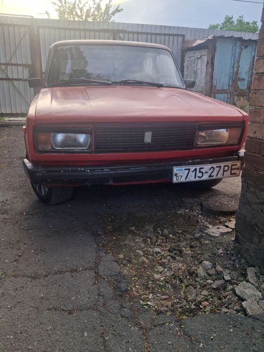 Продам автомобиль Ваз2105 в хорошем состоянии.