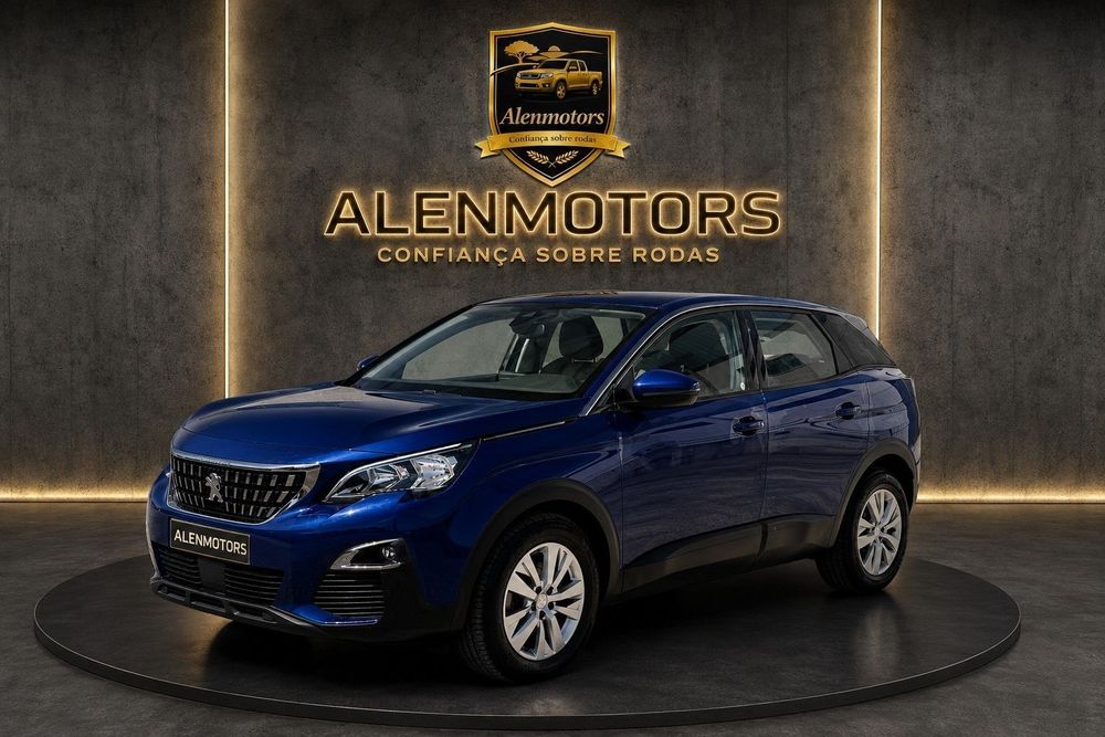 Peugeot 3008 1.2 PureTech Active