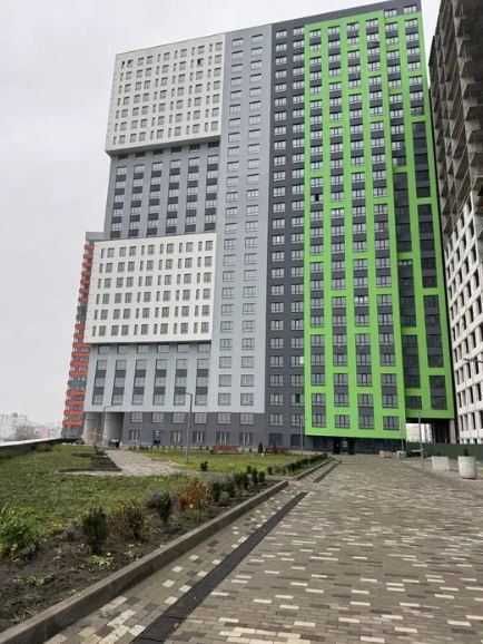 Продаж 1-кімнатної квартири-студії в ЖК «Олімпік Парк», Olympic Park