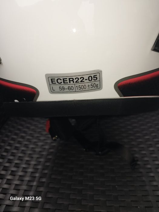 Kask KYLIN na kłada/krosa