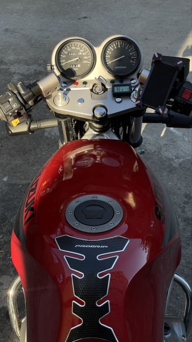 SUZUKI GS500E 1999.г