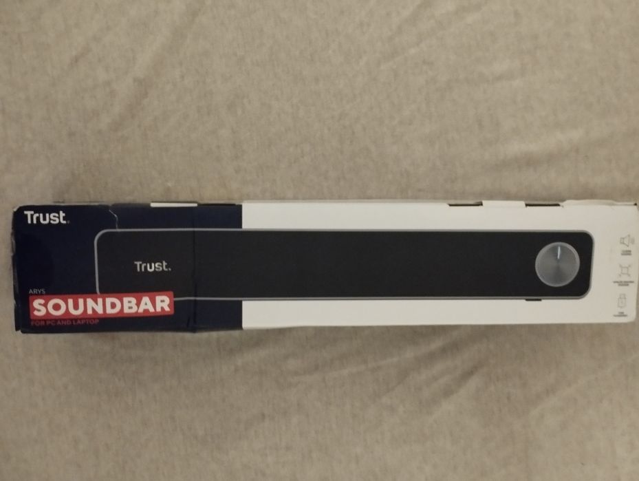 Głośnik soundbar jak nowy