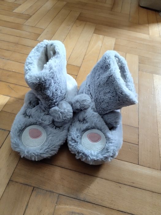 Kapcie ciepłe 23 cm
