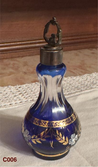Frasco de perfume