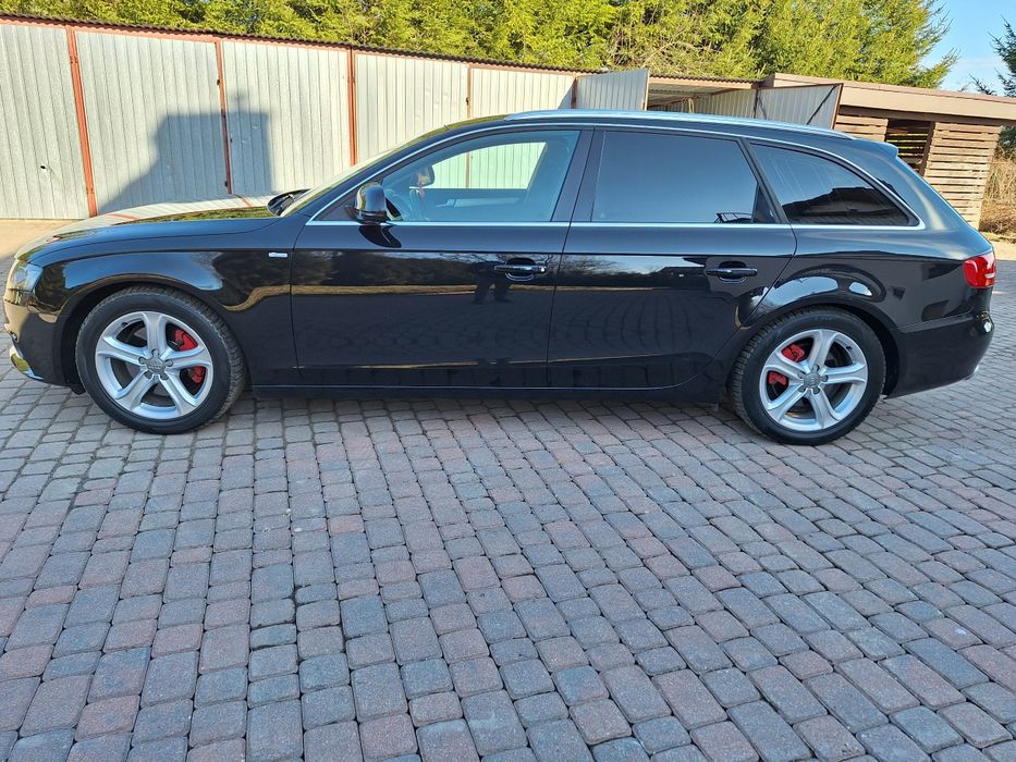 Audi a4 B8 Quattro Avant