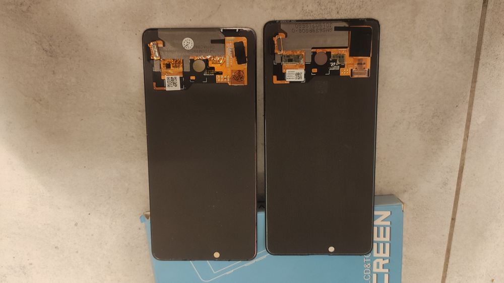 Xiaomi MI 9T Pro Oled Wyświetlacz Ekran uszkodzony 2 sztuki