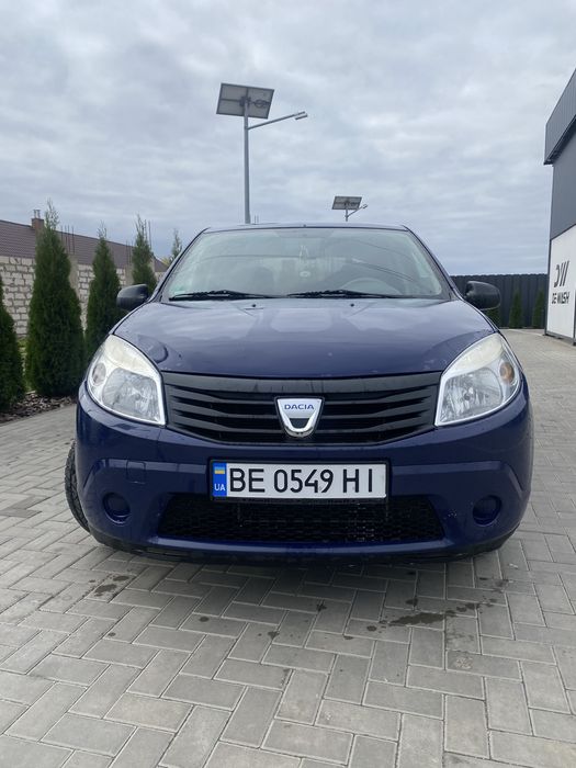 Продам Dacia Sandero