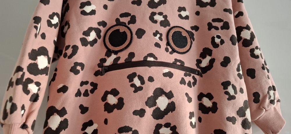 NOWA tunika/bluza Zombie dash rozmiar 110