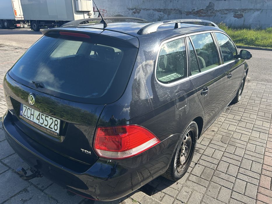 Golf 5 1.9tdi kombi