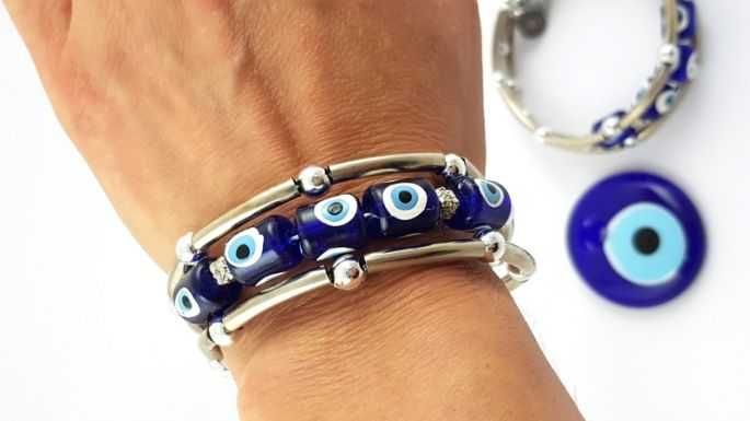 Bransoletka turecka oko proroka
