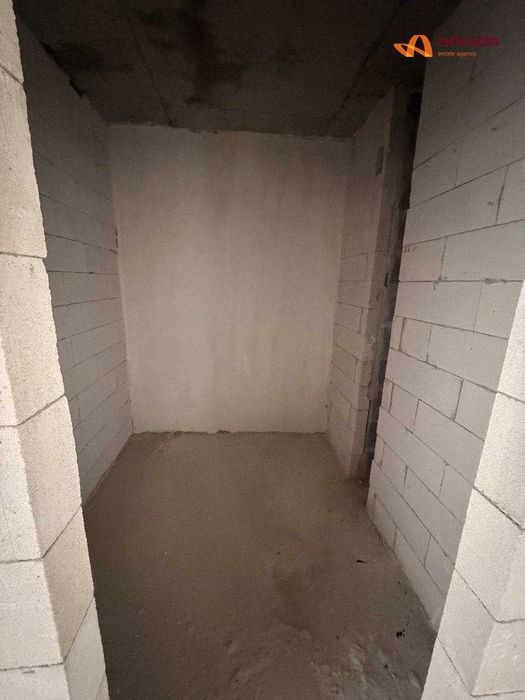 Продаж 1-кімнатна квартира 45.7м2 ! ПРОДАЖ СИРЕЦЬ! ЗДАНА НОВОБУДОВА !