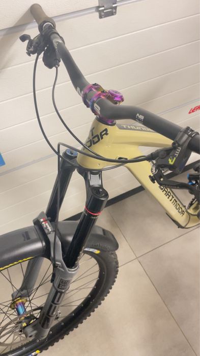 Dartmoor Thunderbird 29 rozm L Custom