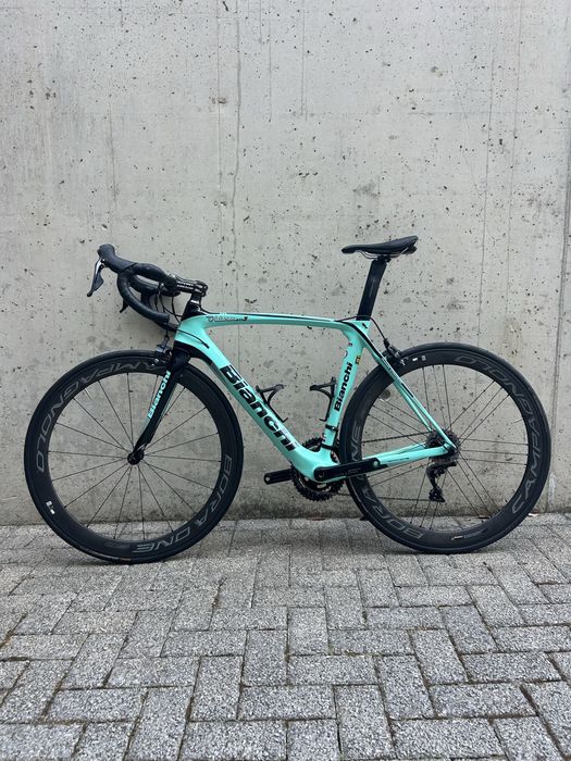 Bianchi Oltre XR3