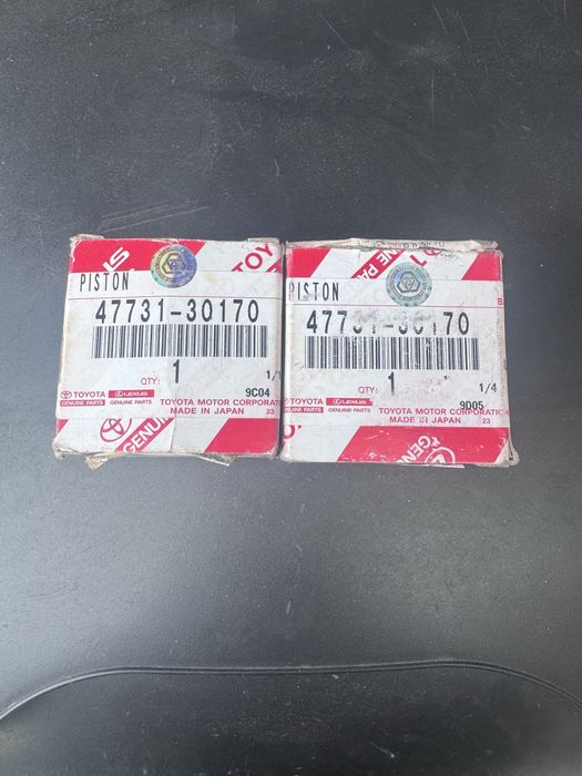 Поршень суппорта Lexus