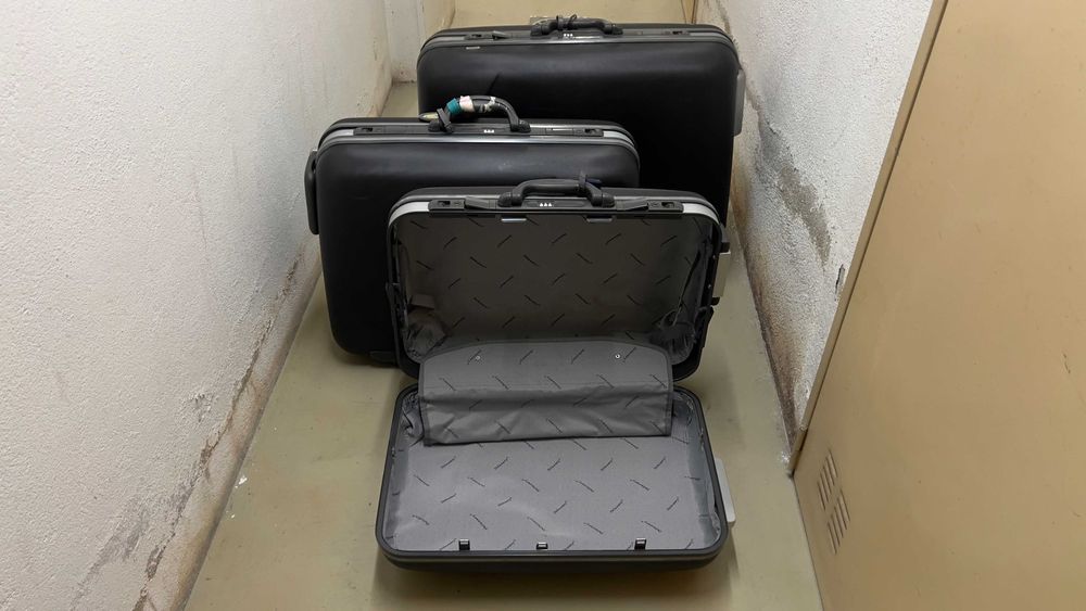 Malas de Viagem- Várias