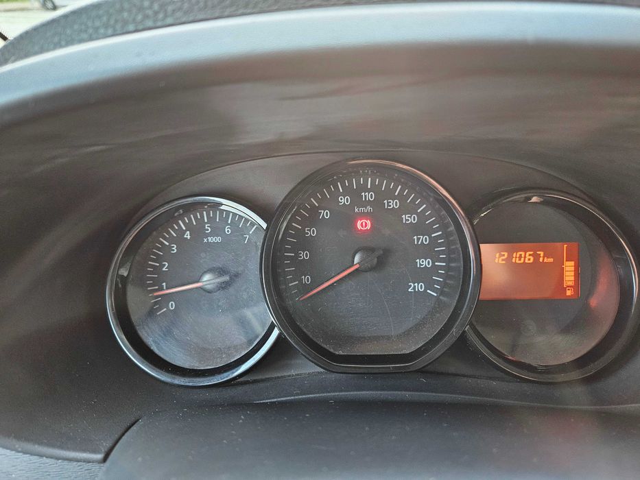 Dacia Dokker em excelente estado com poucos kms