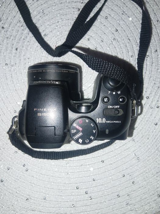 Фотоапарат fugifilm