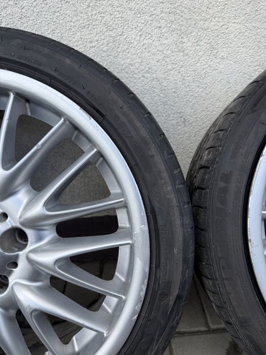 Alufelgi 18cali 8.5j 8j Styling72