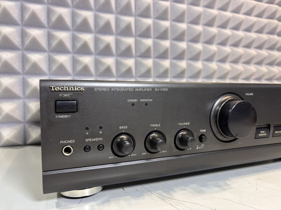 Wzmacniacz Technics SU V 300