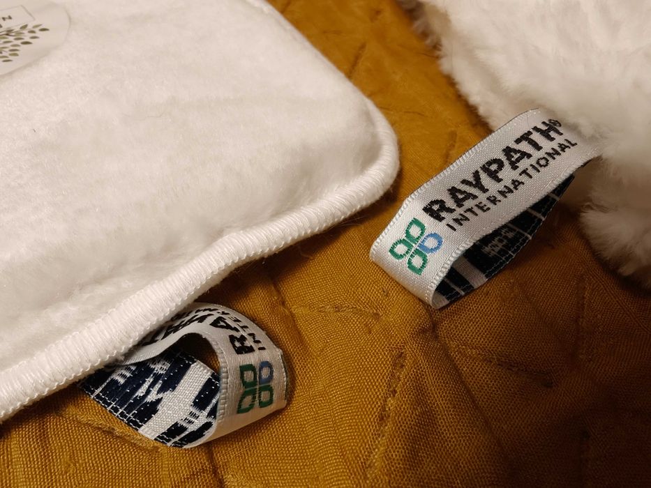 Raypath nowy zestaw Na Start