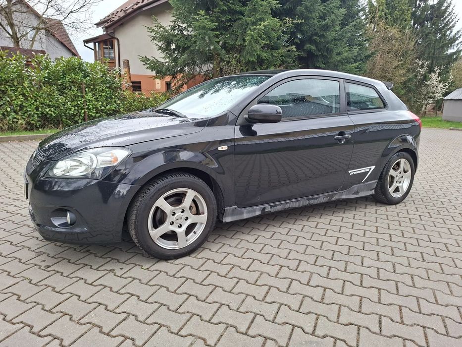 Kia ProCeed Bezwypadkowy zadbany