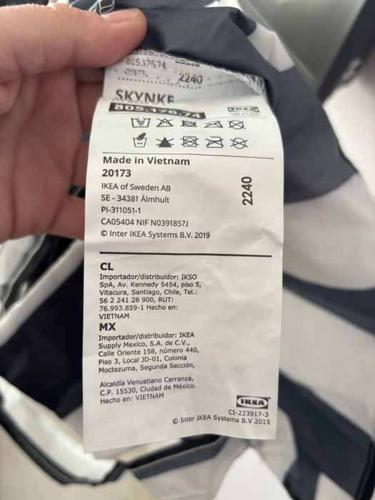 Сумка  IKEA новая