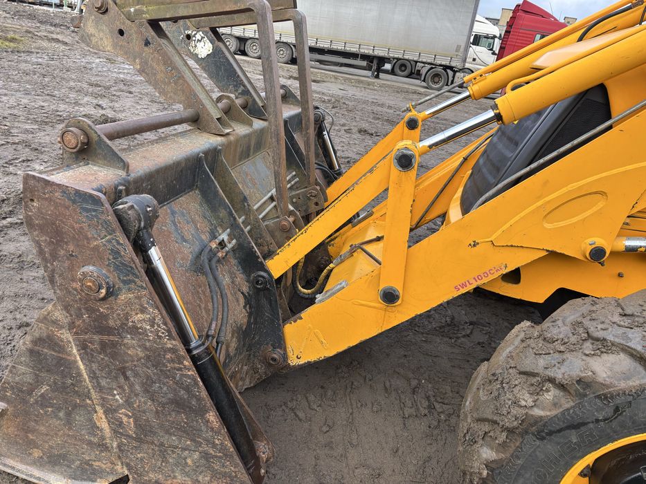 Екскаватор JCB 3CX 2007р.в.