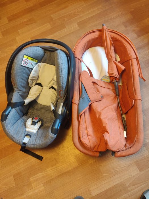 Stokke xplory 3w1