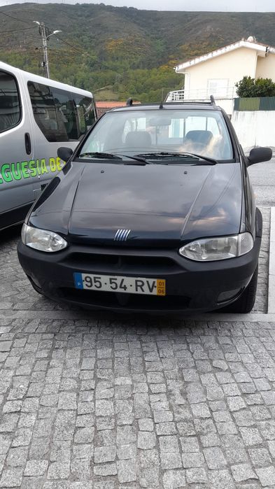 Fiat Strada 1.9D