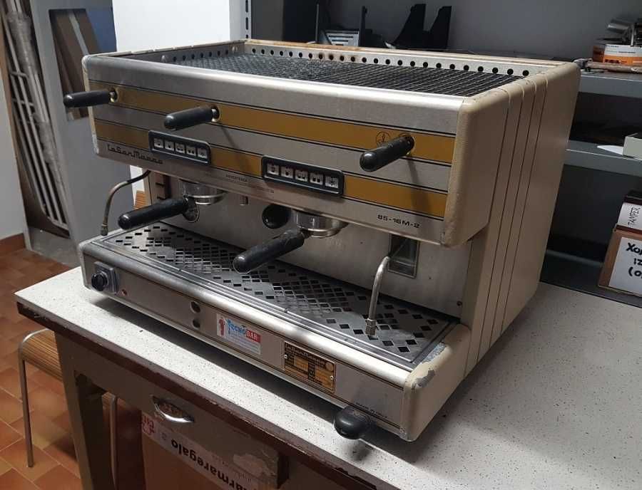 Кофемашина La Spaziale 3000 - 2 гр (б/у)